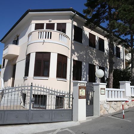 Apartment & Rooms Three Angels Baška Exterior foto