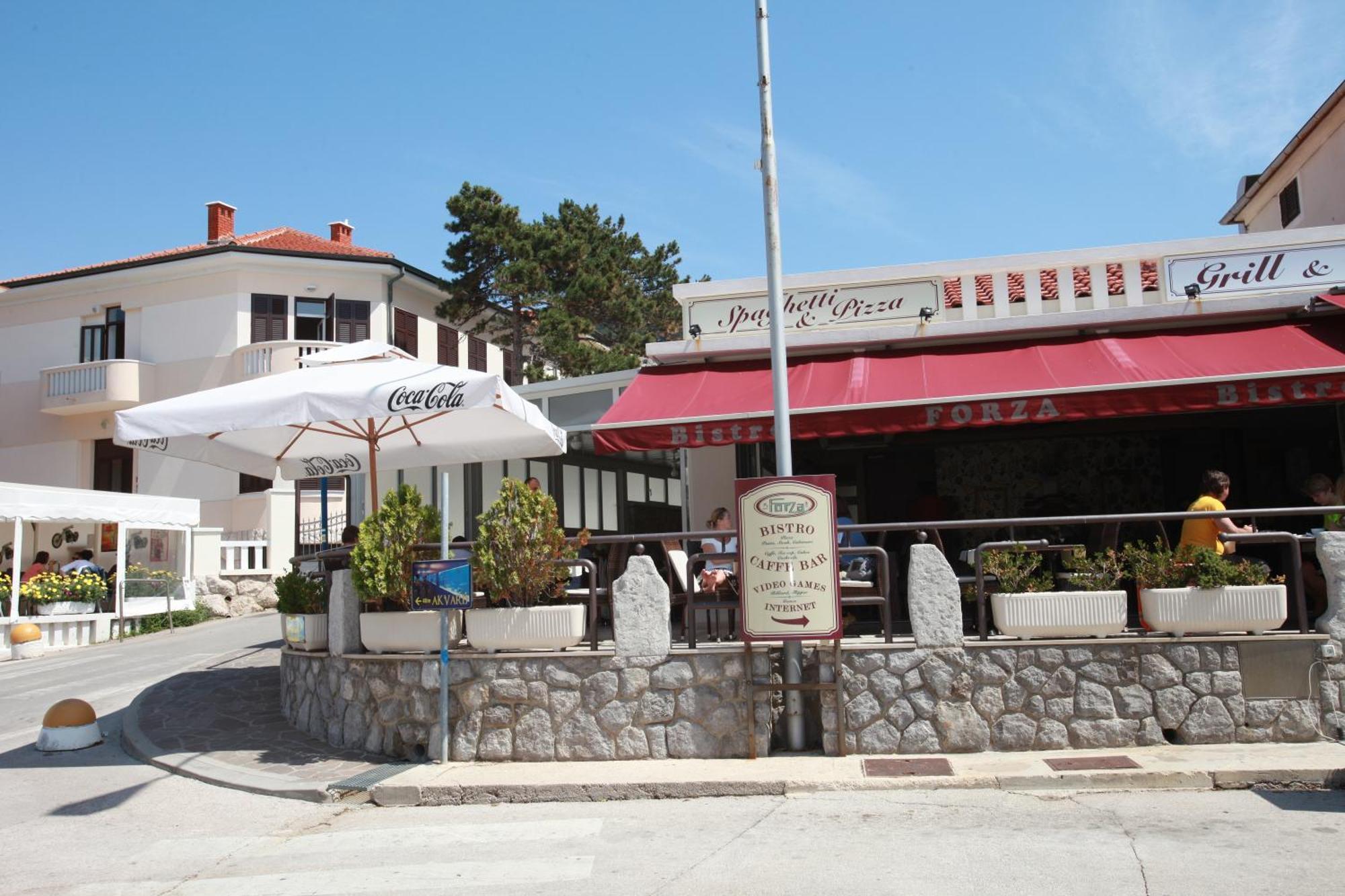 Apartment & Rooms Three Angels Baška Exterior foto