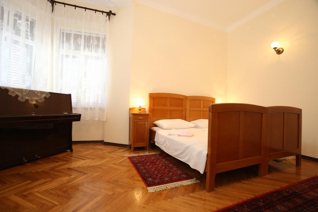 Apartment & Rooms Three Angels Baška Zimmer foto
