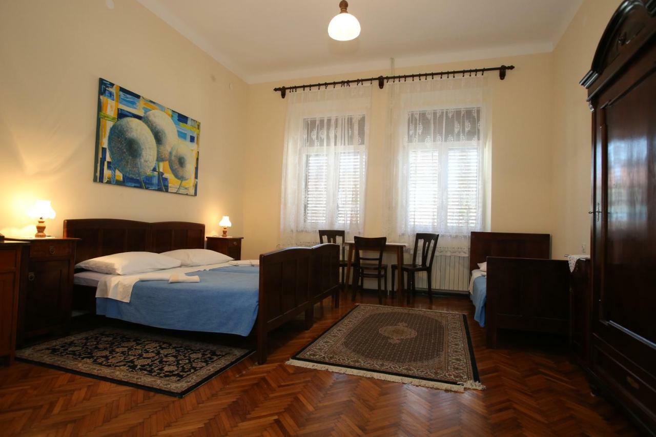 Apartment & Rooms Three Angels Baška Zimmer foto