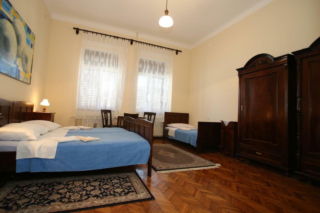 Apartment & Rooms Three Angels Baška Exterior foto