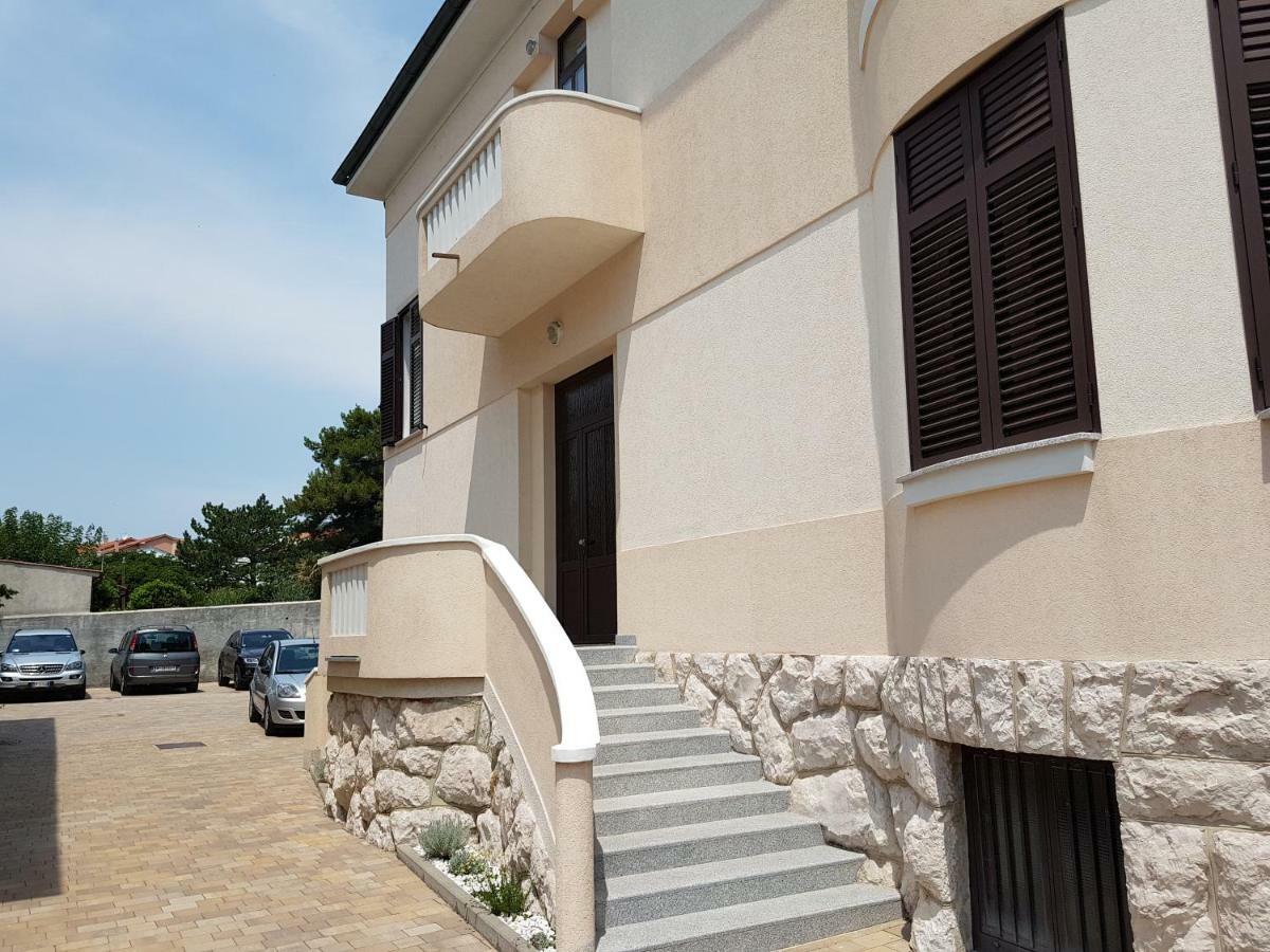 Apartment & Rooms Three Angels Baška Exterior foto