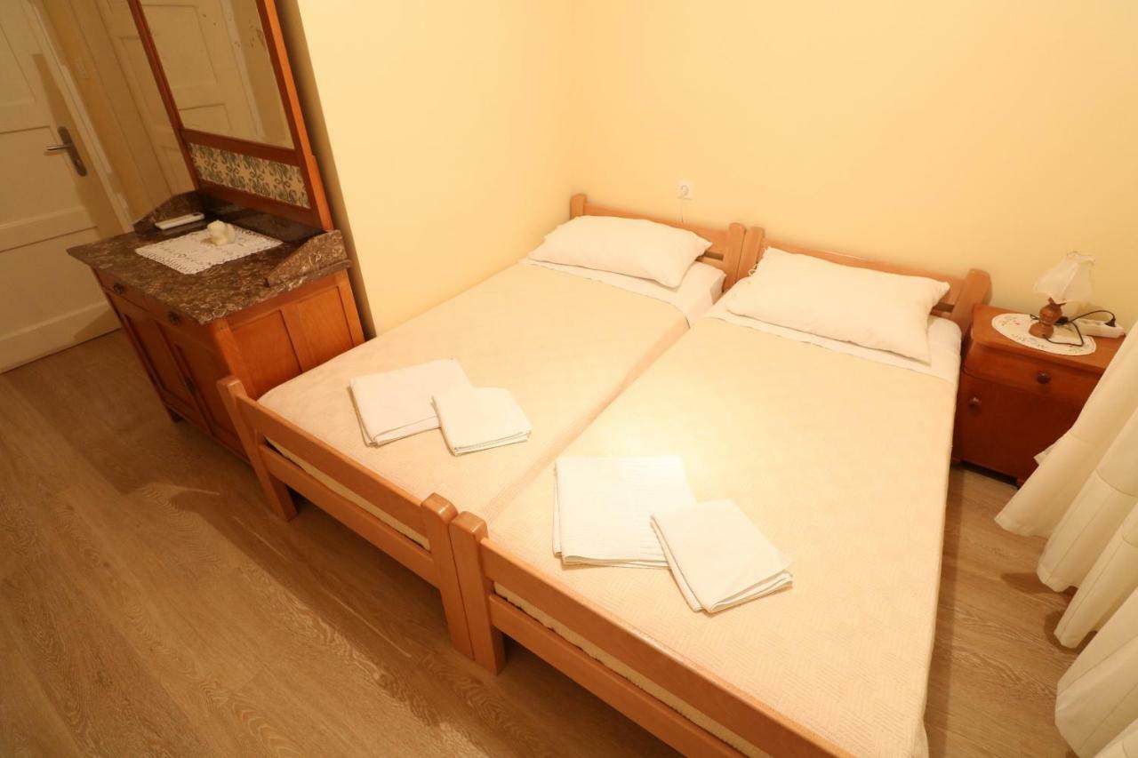 Apartment & Rooms Three Angels Baška Exterior foto
